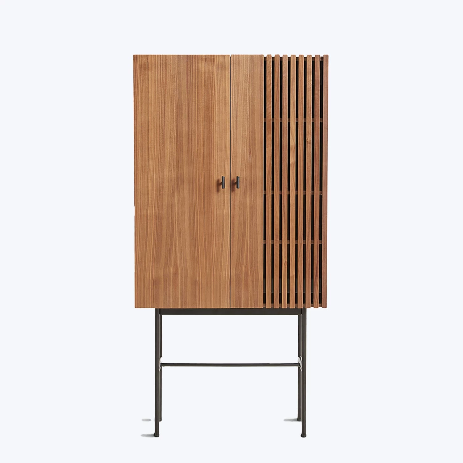 Woud Array Highboard 3 Woud Array Highboard
