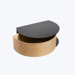 Woud Wallie Wall Drawer -Home Comprehensive Shop 3016255 2