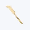 Matte Gold Cheese Knife 2 Matte Gold Cheese Knife -Home Comprehensive Shop 3018333