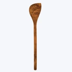 Olive Wood Pointed Spoon