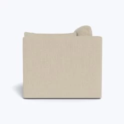 Watermill Slipped Swivel Chair -Home Comprehensive Shop 3018395 Watermill Nomad Linen 25