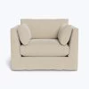 Watermill Slipped Chair 1/2 -Home Comprehensive Shop 3018434 Watermill Nomad Linen 1