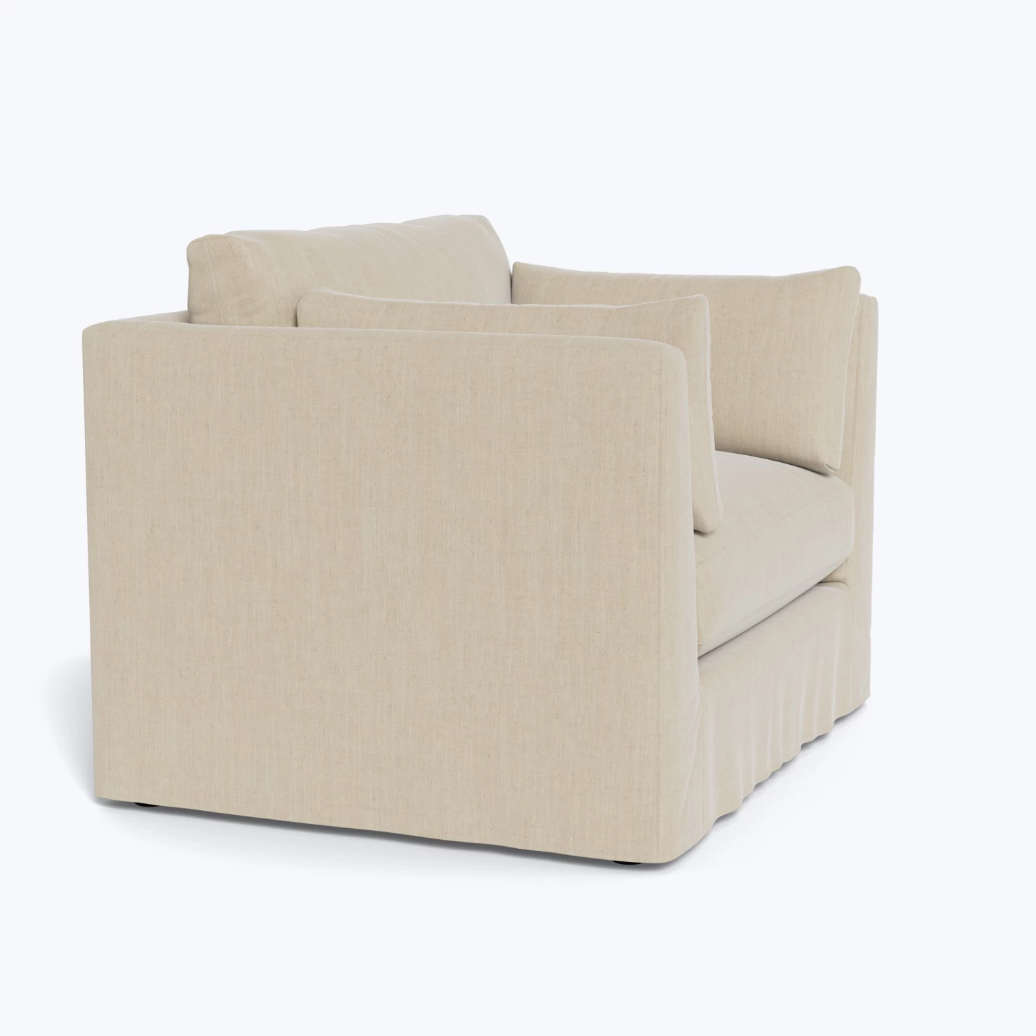 Watermill Slipped Chair 1/2 8 Watermill Slipped Chair 1/2 - Image 6