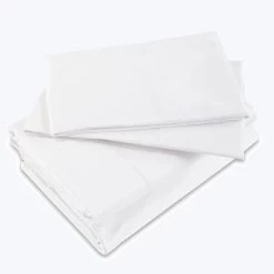 Nuvola Percale Sheets