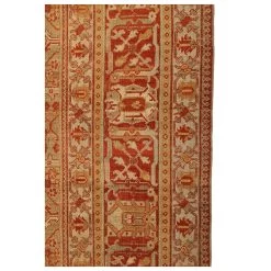 Brown Antique Persian Joshegan Rug - 10'6" X 13'2" 8 Brown Antique Persian Joshegan Rug - 10'6" X 13'2" -Home Comprehensive Shop 3022835 3
