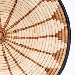 Banana Burst Woven Plate 9 Banana Burst Woven Plate -Home Comprehensive Shop 3023684 3