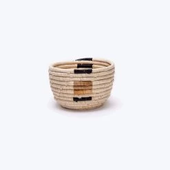 Small Banana Leaf Kisasa Deep Round Bowl 9 Small Banana Leaf Kisasa Deep Round Bowl -Home Comprehensive Shop 3023686 1