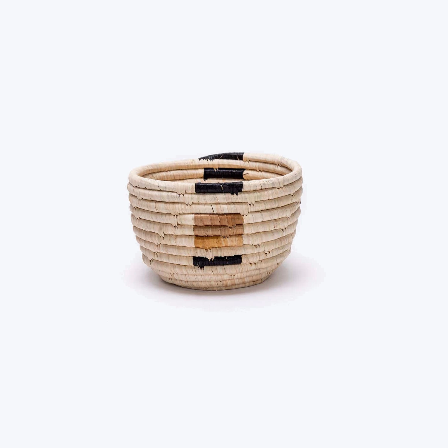 Small Banana Leaf Kisasa Deep Round Bowl 6 Small Banana Leaf Kisasa Deep Round Bowl - Image 4