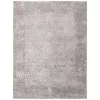 Grey Transitional Wool Cotton Blend Rug - 9' X 11'11" 1 Grey Transitional Wool Cotton Blend Rug - 9' X 11'11" -Home Comprehensive Shop 3023840 1