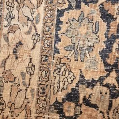 Brown Antique Persian Khorassan Rug - 11'10" X 18'7" 19 Brown Antique Persian Khorassan Rug - 11'10" X 18'7" -Home Comprehensive Shop 3026484 10