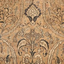 Brown Antique Persian Khorassan Rug - 11'10" X 18'7" 13 Brown Antique Persian Khorassan Rug - 11'10" X 18'7" -Home Comprehensive Shop 3026484 3