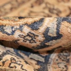 Brown Antique Persian Khorassan Rug - 11'10" X 18'7" 16 Brown Antique Persian Khorassan Rug - 11'10" X 18'7" -Home Comprehensive Shop 3026484 7