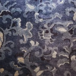 Blue Antique Chinese Rug - 11'1" X 24'6" 12 Blue Antique Chinese Rug - 11'1" X 24'6" -Home Comprehensive Shop 3026485 4