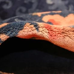 Blue Antique Chinese Rug - 11'1" X 24'6" 14 Blue Antique Chinese Rug - 11'1" X 24'6" -Home Comprehensive Shop 3026485 7