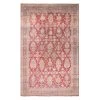Red Antique Persian Kerman Rug - 13' X 21'2" 1 Red Antique Persian Kerman Rug - 13' X 21'2" -Home Comprehensive Shop 3026488 1