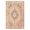 Red Antique Tabriz Persian Rug - 16' X 25'4" 1 Red Antique Tabriz Persian Rug - 16' X 25'4" -Home Comprehensive Shop 3026496 1