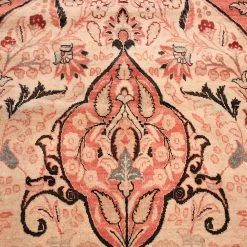 Red Antique Tabriz Persian Rug - 16' X 25'4" 18 Red Antique Tabriz Persian Rug - 16' X 25'4" -Home Comprehensive Shop 3026496 8