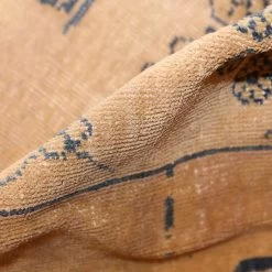 Blue Antique Indian Rug - 10'10" X 18'6" 10 Blue Antique Indian Rug - 10'10" X 18'6" -Home Comprehensive Shop 3026499 3