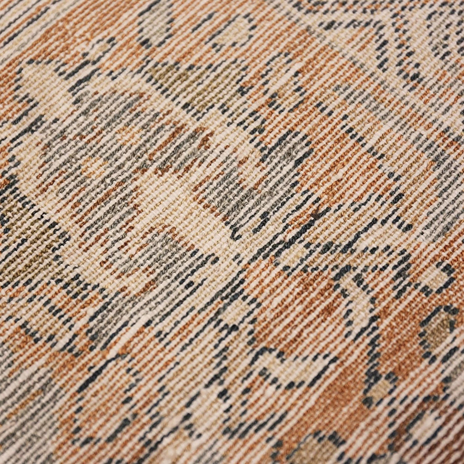 Blue Antique Persian Malayer Rug - 12' X 18' 4 Blue Antique Persian Malayer Rug - 12' X 18' - Image 2