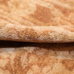 Brown Antique Indian Agra Rug - 16' X 19'6" -Home Comprehensive Shop 3026521 5