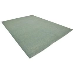 Distressed Solid Wool Area Rug - 9' X 12' 36 Distressed Solid Wool Area Rug - 9' X 12' -Home Comprehensive Shop 3026543 2