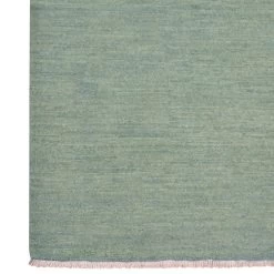 Distressed Solid Wool Area Rug - 9' X 12' 29 Distressed Solid Wool Area Rug - 9' X 12' -Home Comprehensive Shop 3026543 4