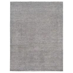 Distressed Solid Wool Area Rug - 9' X 12' 37 Distressed Solid Wool Area Rug - 9' X 12' -Home Comprehensive Shop 3026545 1