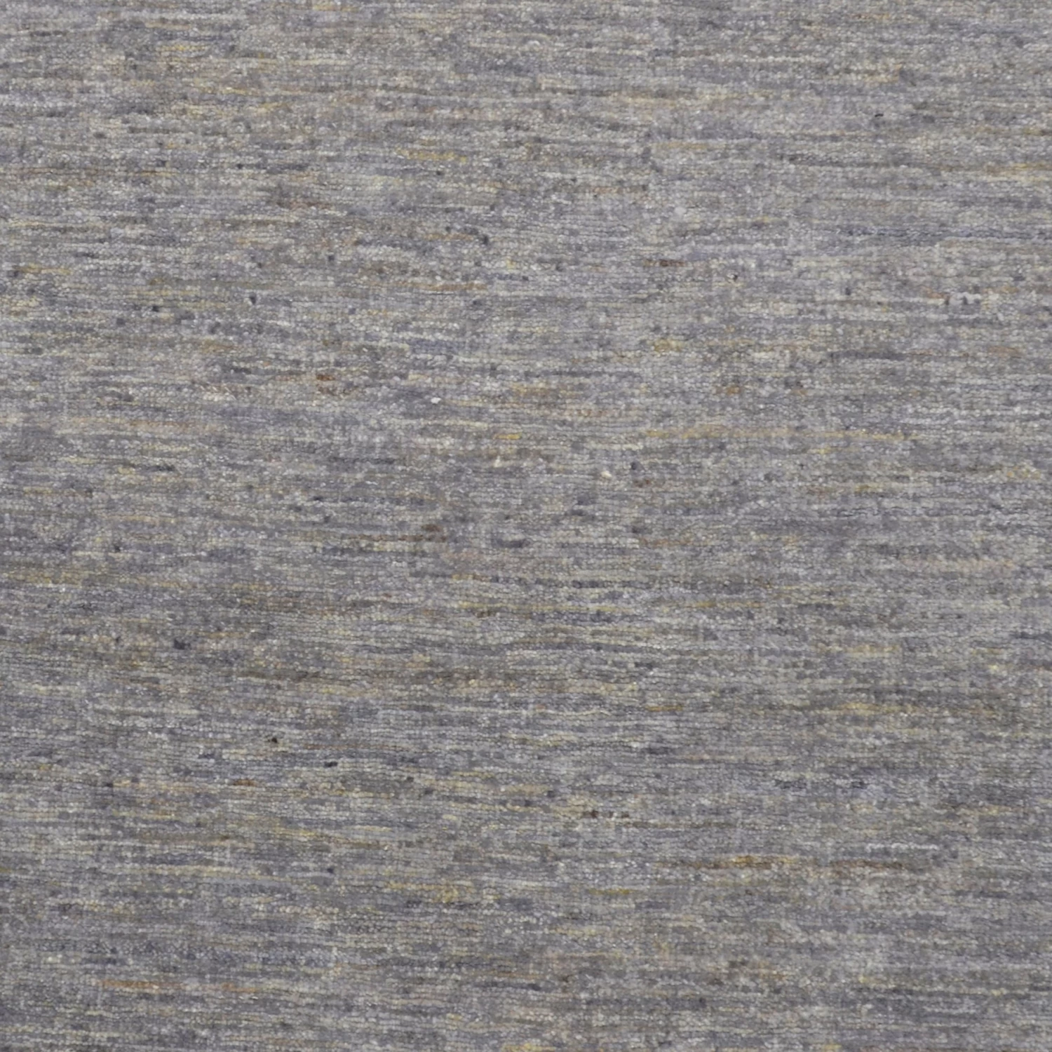 Distressed Solid Wool Area Rug - 9' X 12' 13 Distressed Solid Wool Area Rug - 9' X 12' - Image 11