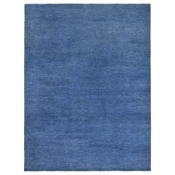 Distressed Solid Wool Area Rug - 9' X 12' 26 Distressed Solid Wool Area Rug - 9' X 12' -Home Comprehensive Shop 3026546 1