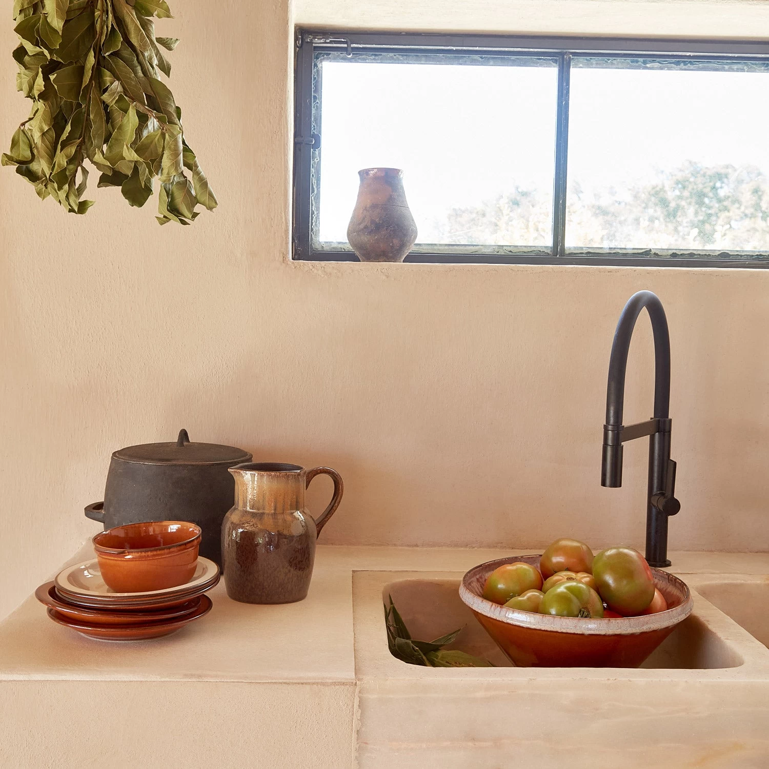 Poterie Soup/Cereal Bowl, Set Of 6 4 Poterie Soup/Cereal Bowl, Set Of 6 - Image 2