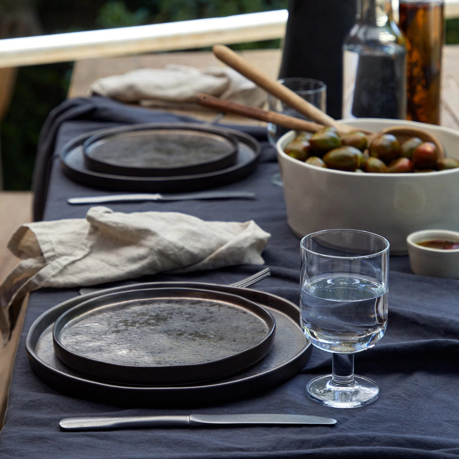 Lagoa Charger Plate 4 Lagoa Charger Plate - Image 2