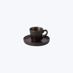 Lagoa Coffee Cup And Saucer, Set Of 6