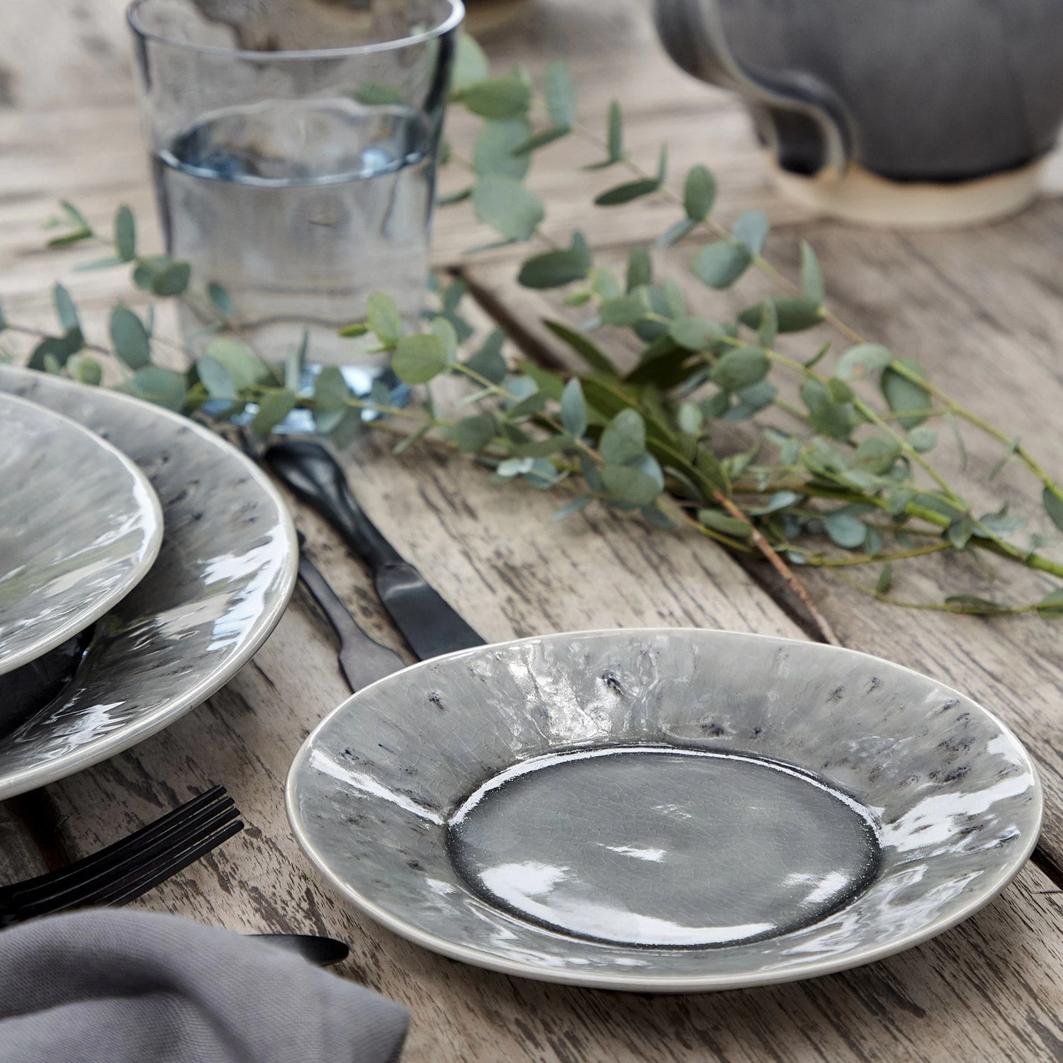 Madeira Bread Plate, Set Of 6 8 Madeira Bread Plate, Set Of 6 - Image 6