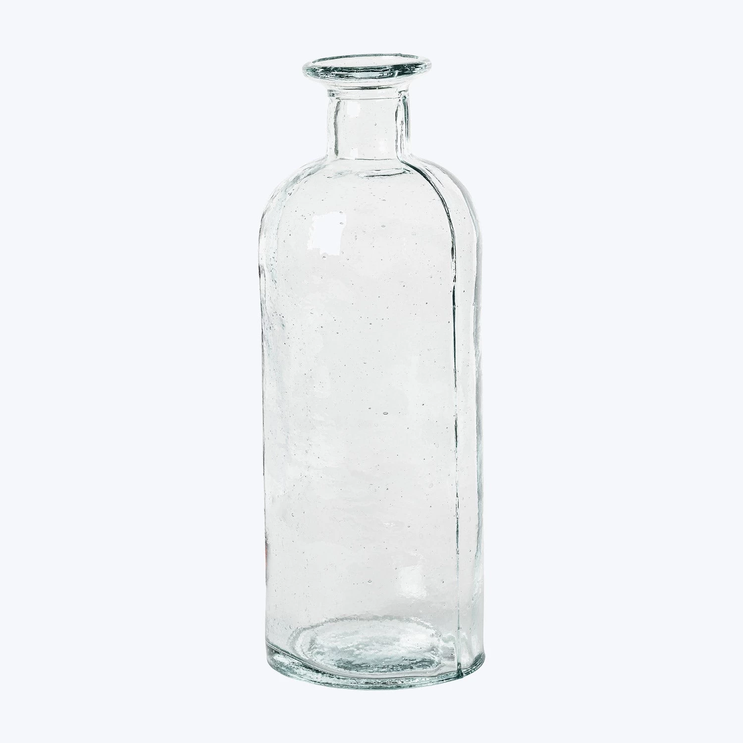 Tosca Large Recycled Glass Bottle 3 Tosca Large Recycled Glass Bottle
