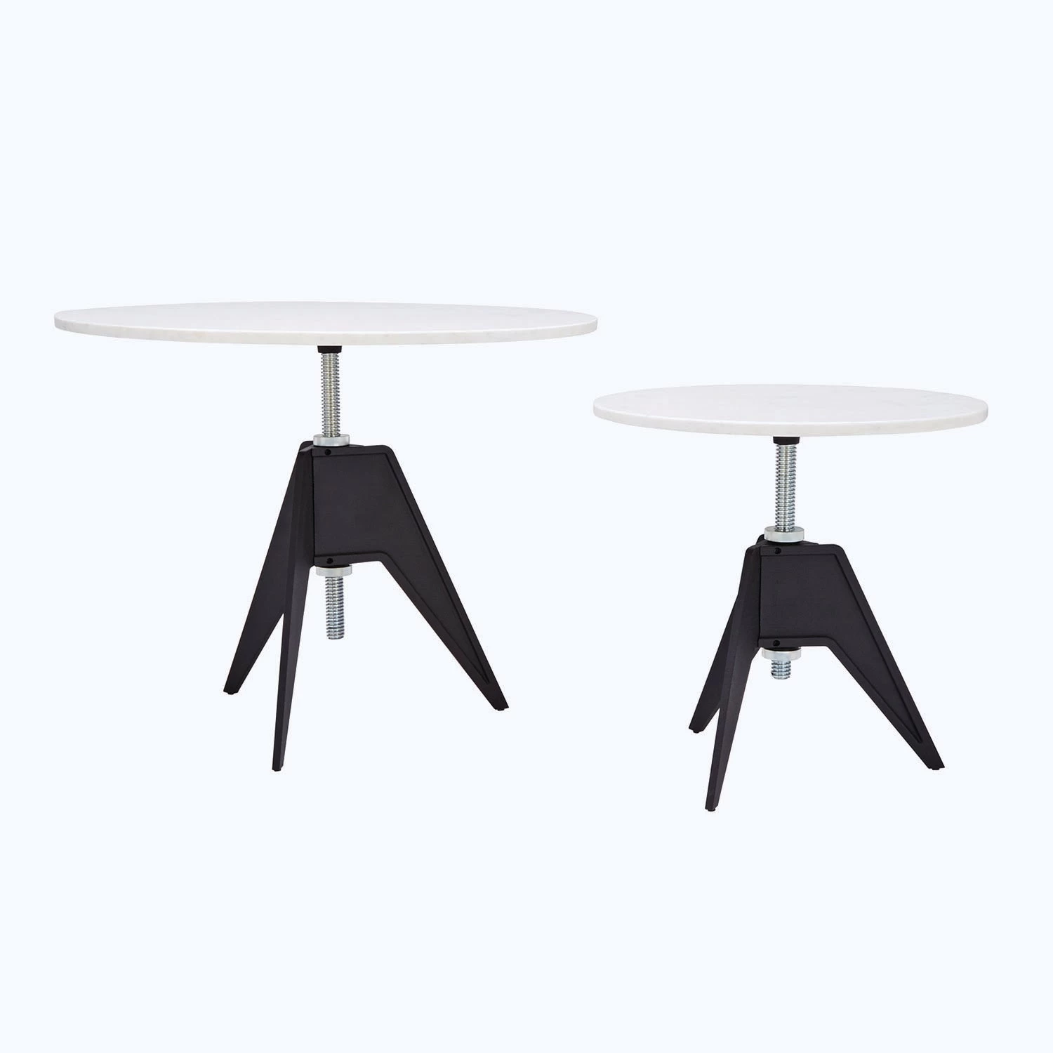 Tom Dixon Screw Cafe Table 4 Tom Dixon Screw Cafe Table - Image 2