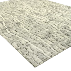 Moroccan Wool Rug - 9' X 12' 8 Moroccan Wool Rug - 9' X 12' -Home Comprehensive Shop 3027034 2