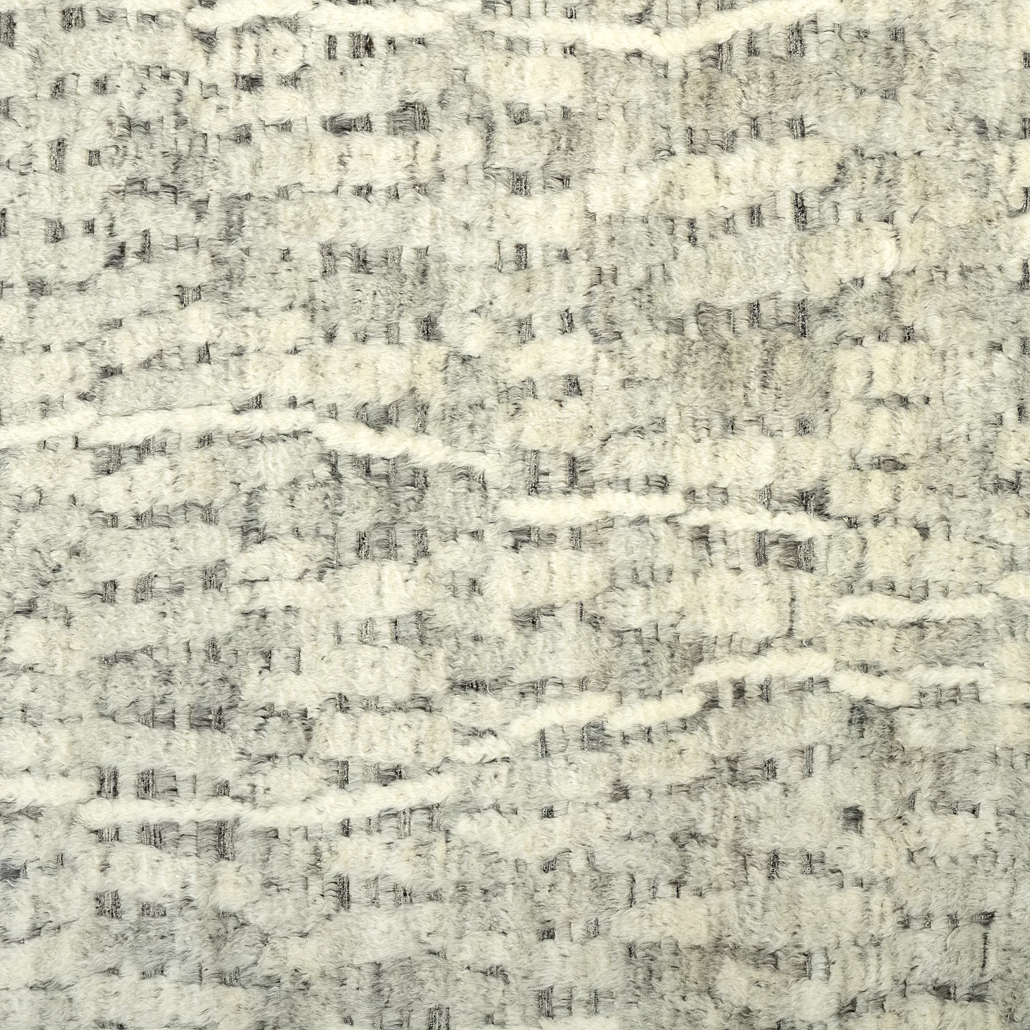 Moroccan Wool Rug - 9' X 12' 4 Moroccan Wool Rug - 9' X 12' - Image 2