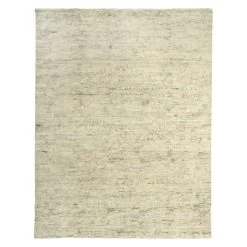 Moroccan Wool Rug - 7'10" X 10'2"