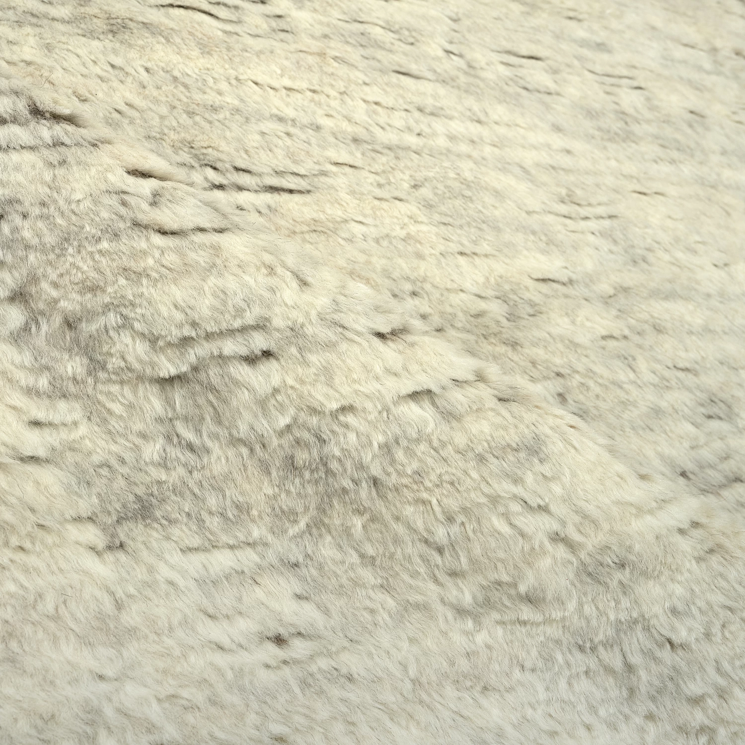 Moroccan Wool Rug - 7'10" X 10'2" 4 Moroccan Wool Rug - 7'10" X 10'2" - Image 2