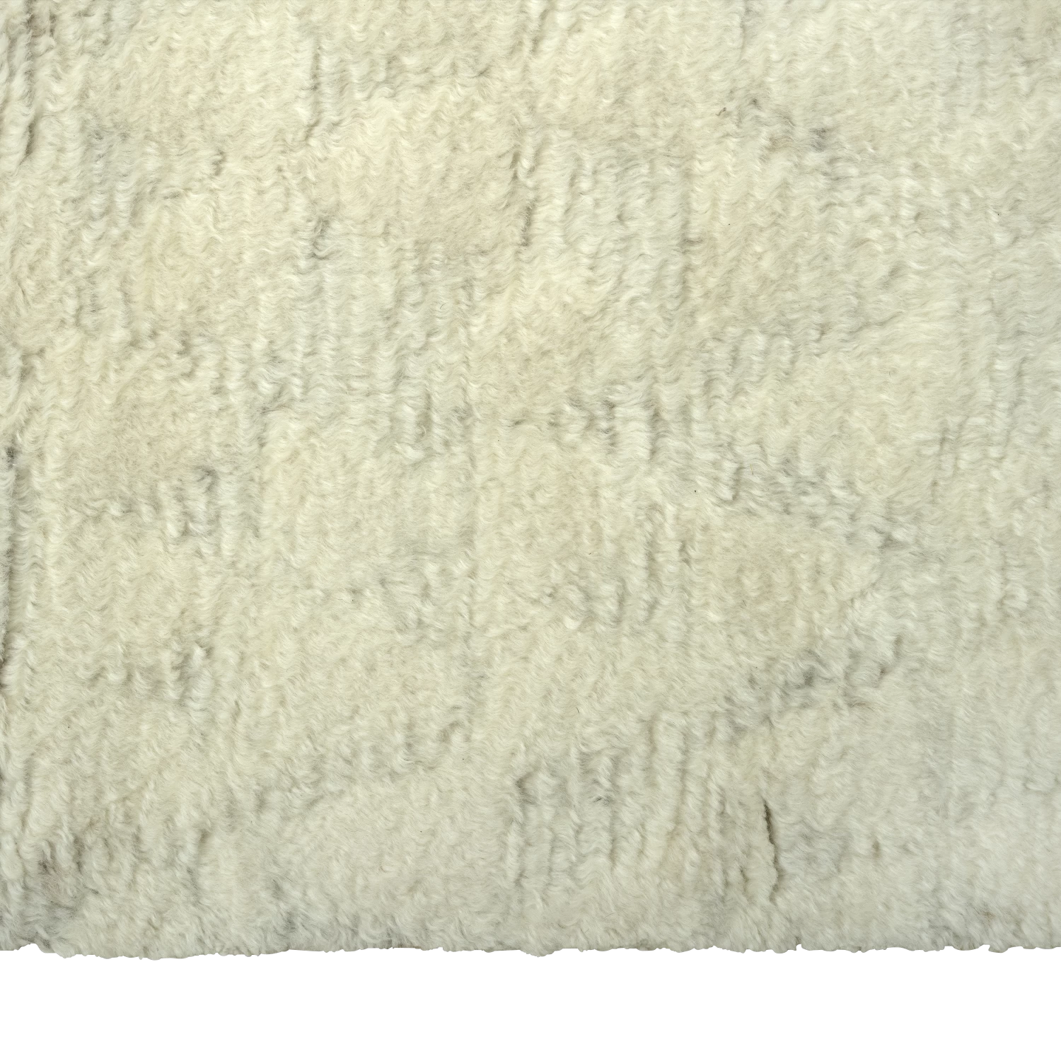 Moroccan Wool Rug - 8' X 10'2" 6 Moroccan Wool Rug - 8' X 10'2" - Image 4