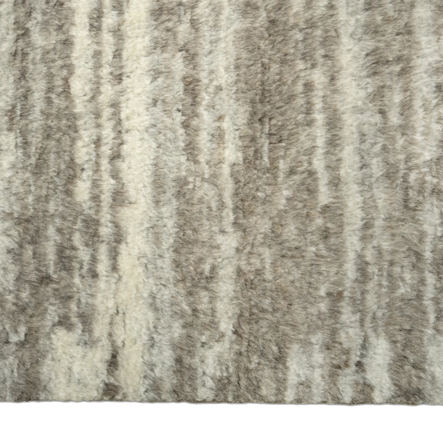 Moroccan Wool Rug - 10' X 14'2" 6 Moroccan Wool Rug - 10' X 14'2" - Image 4