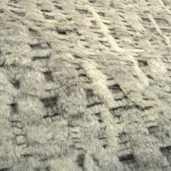 Moroccan Wool Rug - 8' X 9'10" 11 Moroccan Wool Rug - 8' X 9'10" -Home Comprehensive Shop 3027047 5