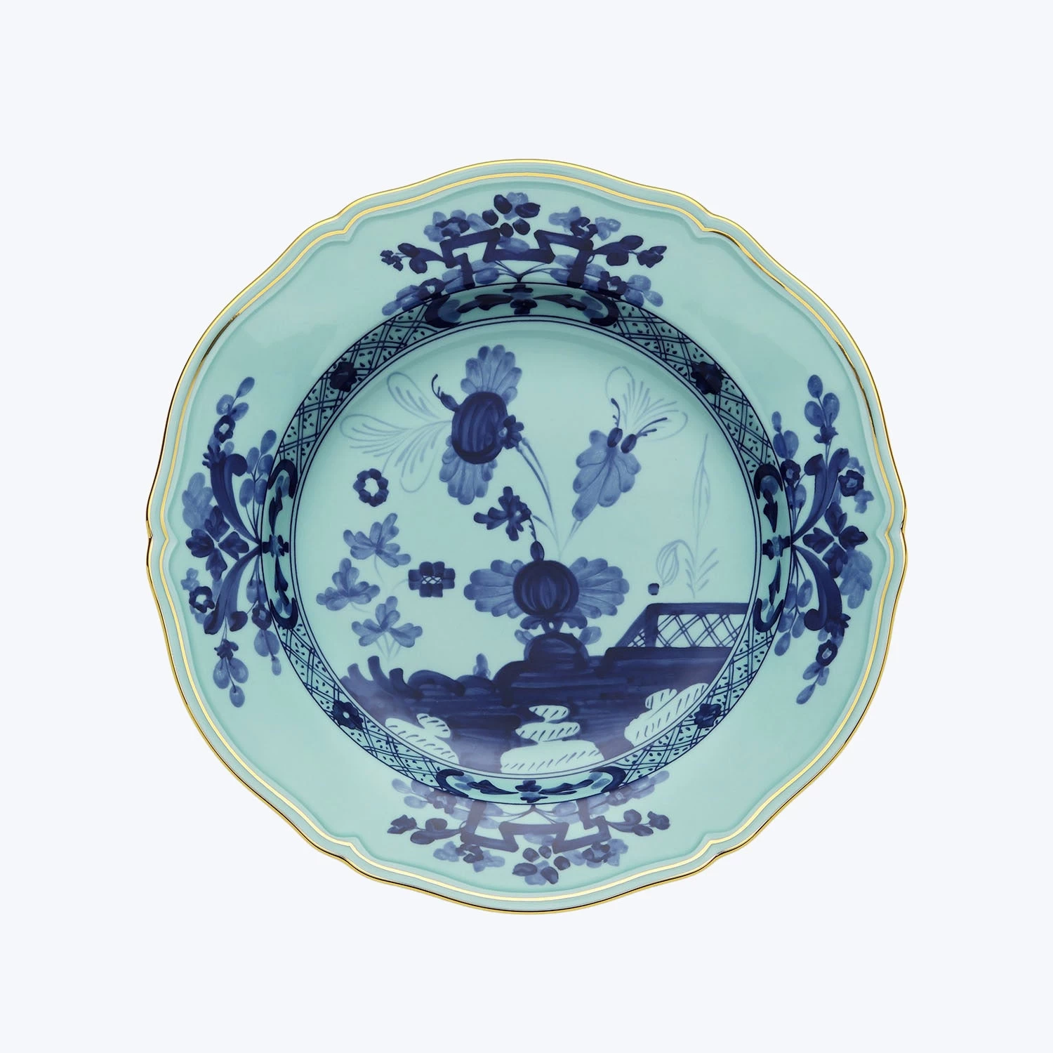 Ginori 1735 Oriente Charger Plate 6 Ginori 1735 Oriente Charger Plate - Image 4