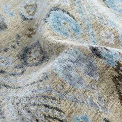 Grey Modern Wool Rug - 5' X 7' 18 Grey Modern Wool Rug - 5' X 7' -Home Comprehensive Shop 3027316 7