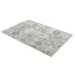 Grey Modern Wool Rug - 5' X 7' 19 Grey Modern Wool Rug - 5' X 7' -Home Comprehensive Shop 3027316 8 01421e22 d489 4e78 844a 8c683d1a87a2