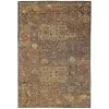 Grey Transitional Wool Rug - 5' X 7'7" 1 Grey Transitional Wool Rug - 5' X 7'7" -Home Comprehensive Shop 3027323 1