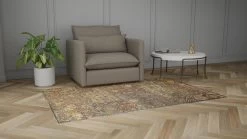 Grey Transitional Wool Rug - 5' X 7'7" 18 Grey Transitional Wool Rug - 5' X 7'7" -Home Comprehensive Shop 3027323 1 b88ab98d 769a 4877 b655 44cbdecea7af