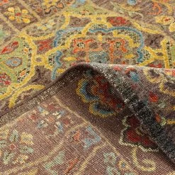 Grey Transitional Wool Rug - 5' X 7'7" 20 Grey Transitional Wool Rug - 5' X 7'7" -Home Comprehensive Shop 3027323 5 dbfa7239 74fb 401b 805f 52a2f8cde434