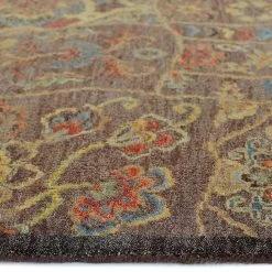 Grey Transitional Wool Rug - 5' X 7'7" 21 Grey Transitional Wool Rug - 5' X 7'7" -Home Comprehensive Shop 3027323 6 08b74a30 d3af 4bb6 a9ff 33ec1601adc7