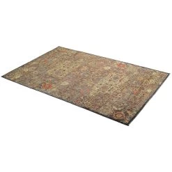 Grey Transitional Wool Rug - 5' X 7'7" 23 Grey Transitional Wool Rug - 5' X 7'7" -Home Comprehensive Shop 3027323 8